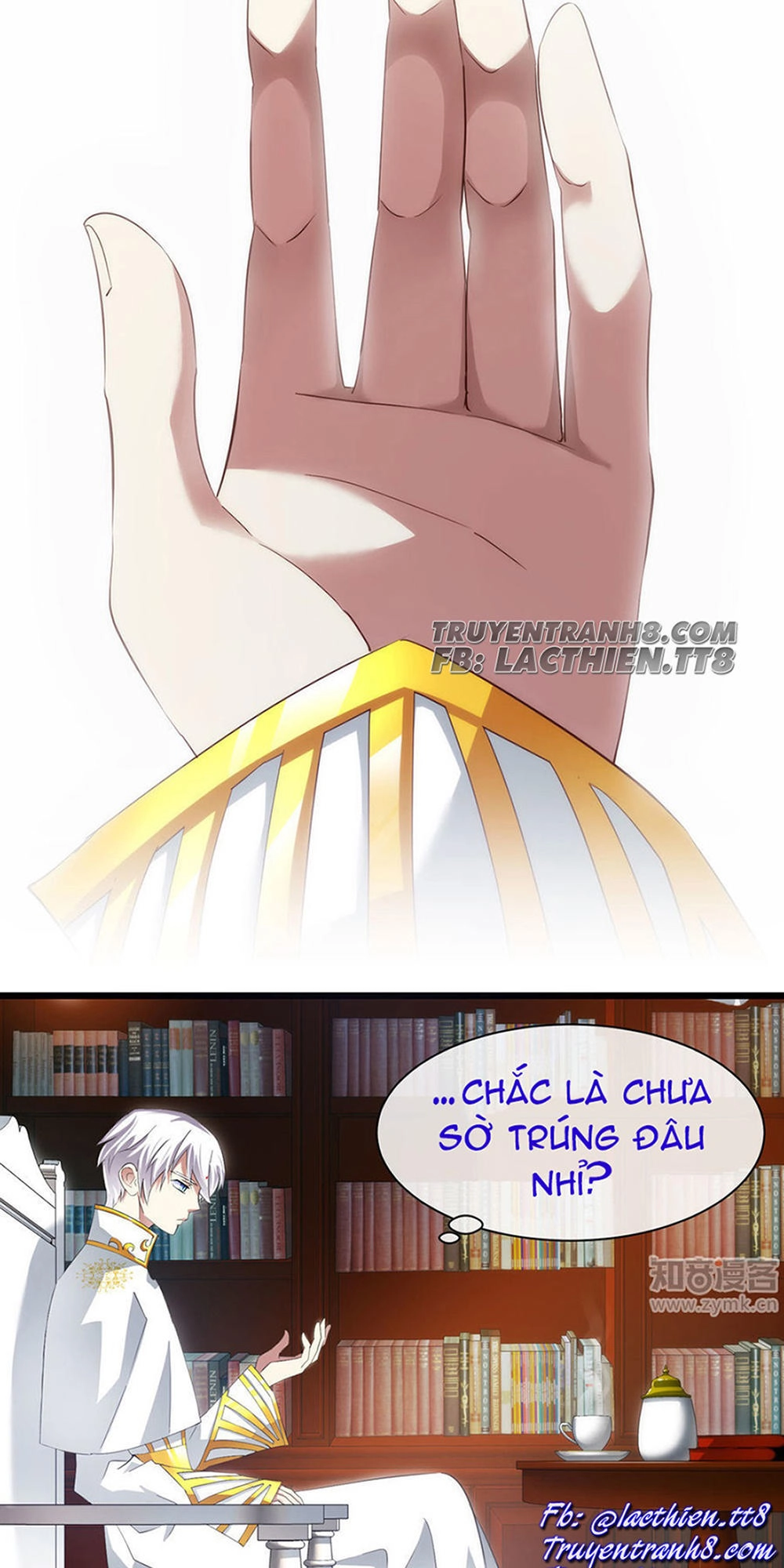 Một Vạn Tư Thế Công Lược Yêu Nam Chapter 53 - 2