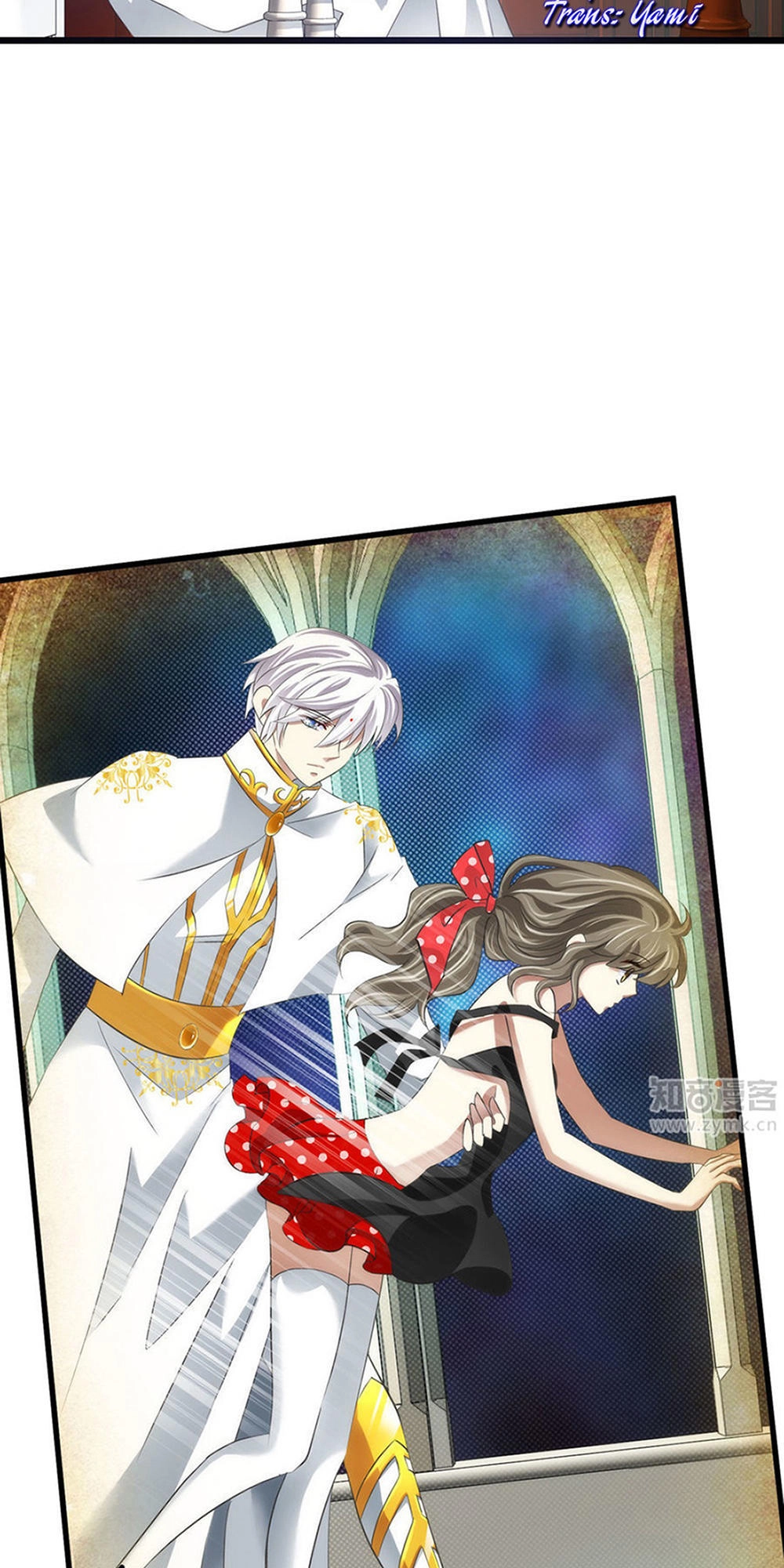 Một Vạn Tư Thế Công Lược Yêu Nam Chapter 53 - 3