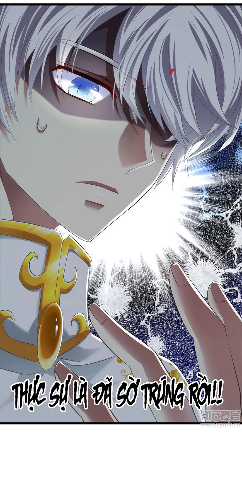 Một Vạn Tư Thế Công Lược Yêu Nam Chapter 53 - 5