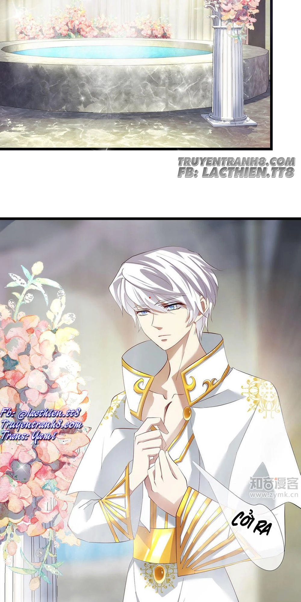 Một Vạn Tư Thế Công Lược Yêu Nam Chapter 54 - 3