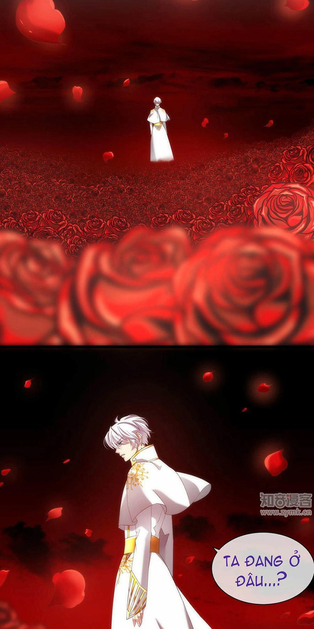 Một Vạn Tư Thế Công Lược Yêu Nam Chapter 55 - 3