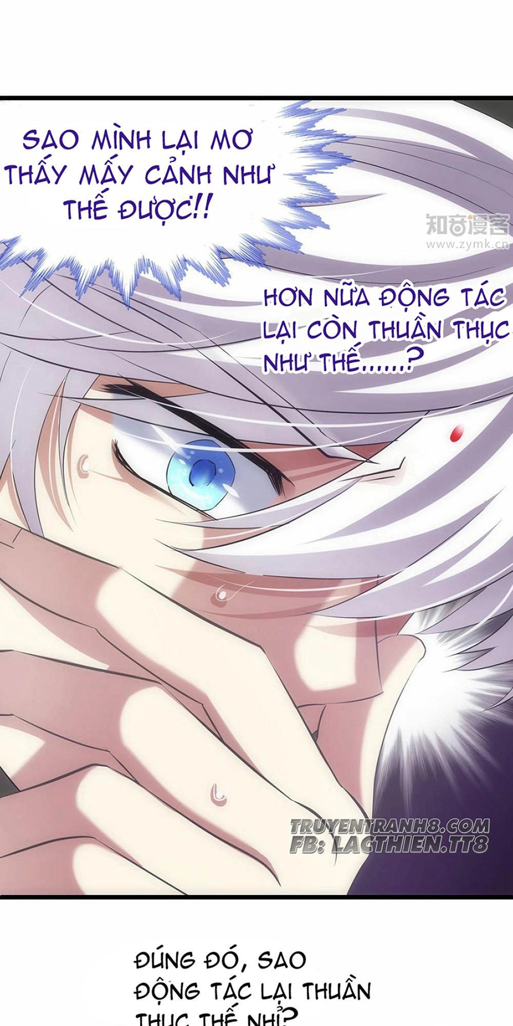 Một Vạn Tư Thế Công Lược Yêu Nam Chapter 55 - 21