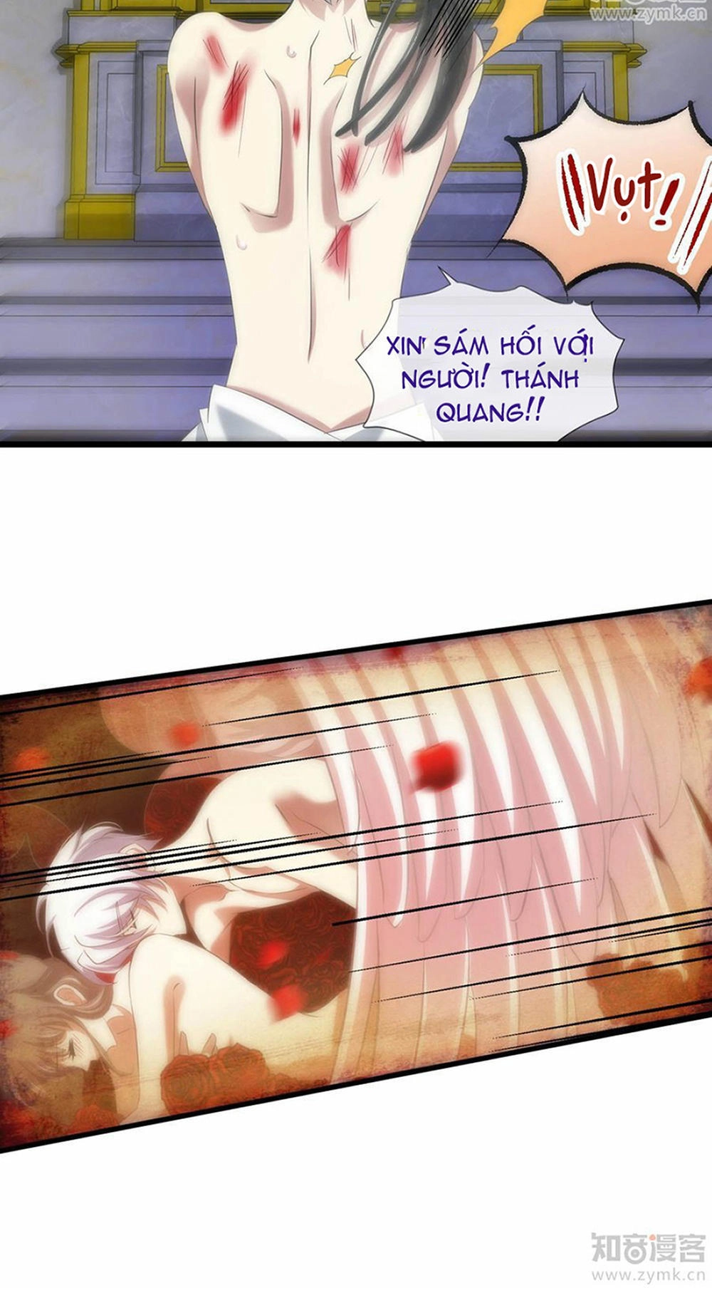 Một Vạn Tư Thế Công Lược Yêu Nam Chapter 55 - 23