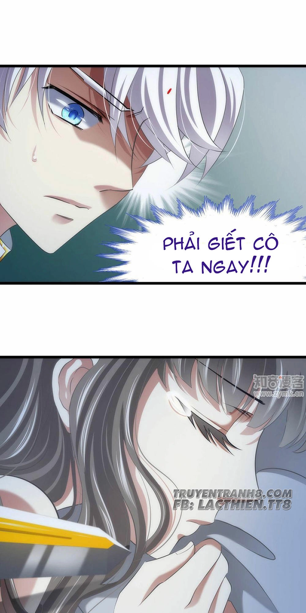 Một Vạn Tư Thế Công Lược Yêu Nam Chapter 55 - 30