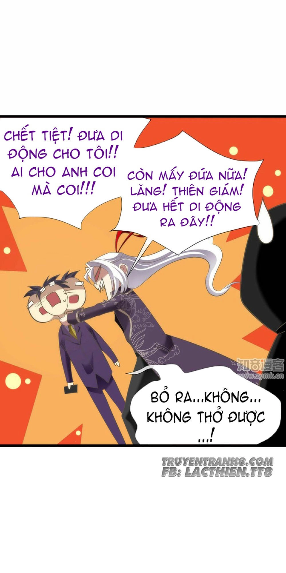 Một Vạn Tư Thế Công Lược Yêu Nam Chapter 55 - 41