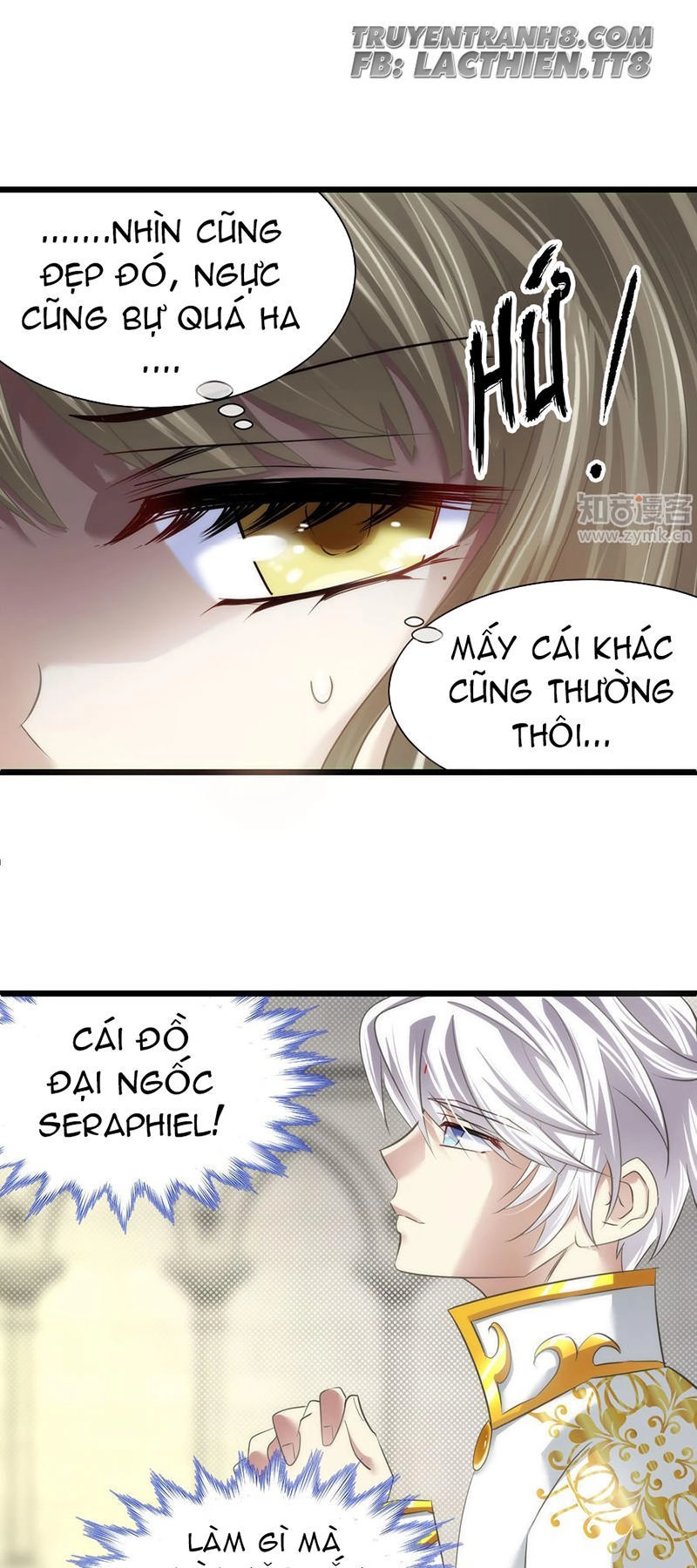 Một Vạn Tư Thế Công Lược Yêu Nam Chapter 56 - 16