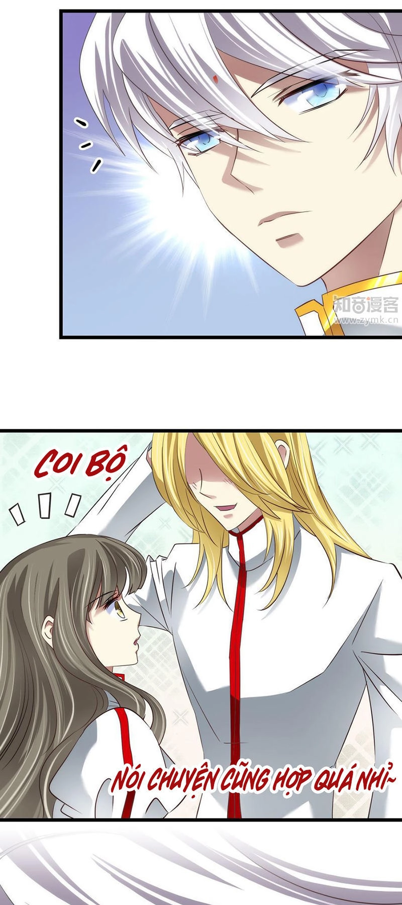 Một Vạn Tư Thế Công Lược Yêu Nam Chapter 56 - 23