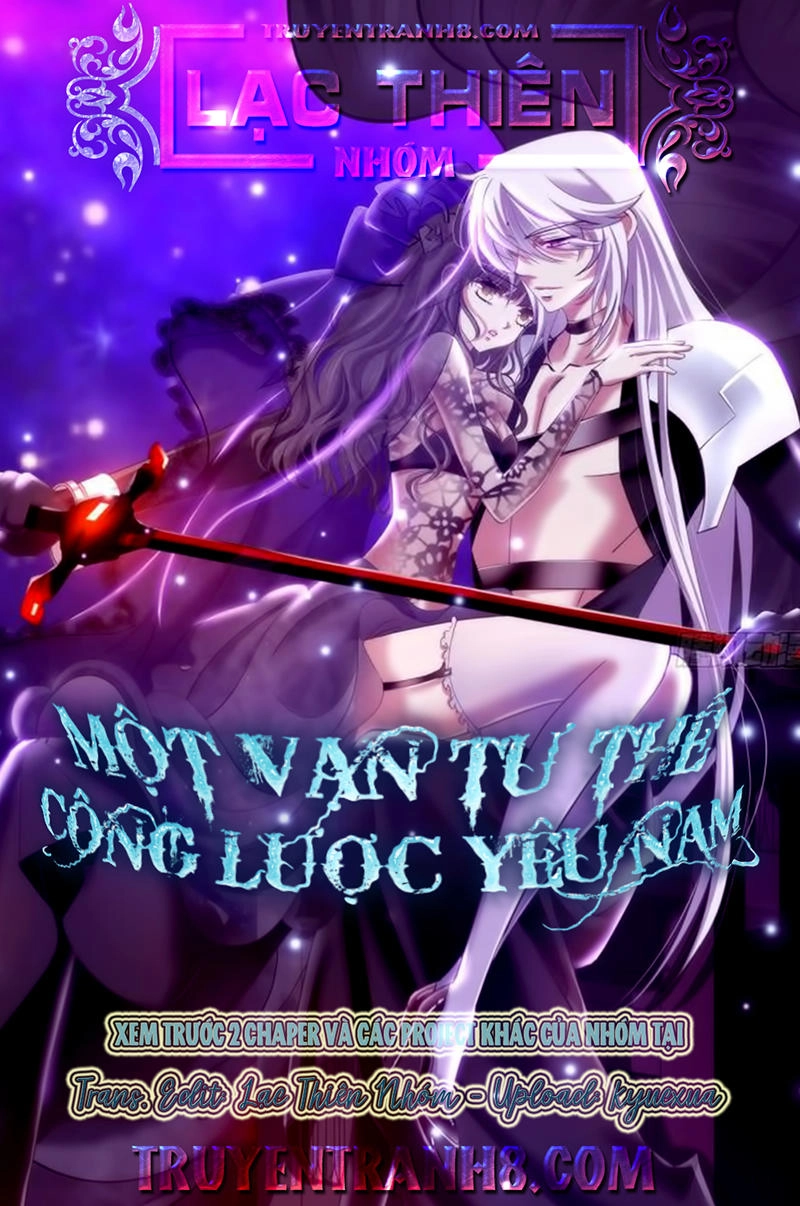 Một Vạn Tư Thế Công Lược Yêu Nam Chapter 57 - 1
