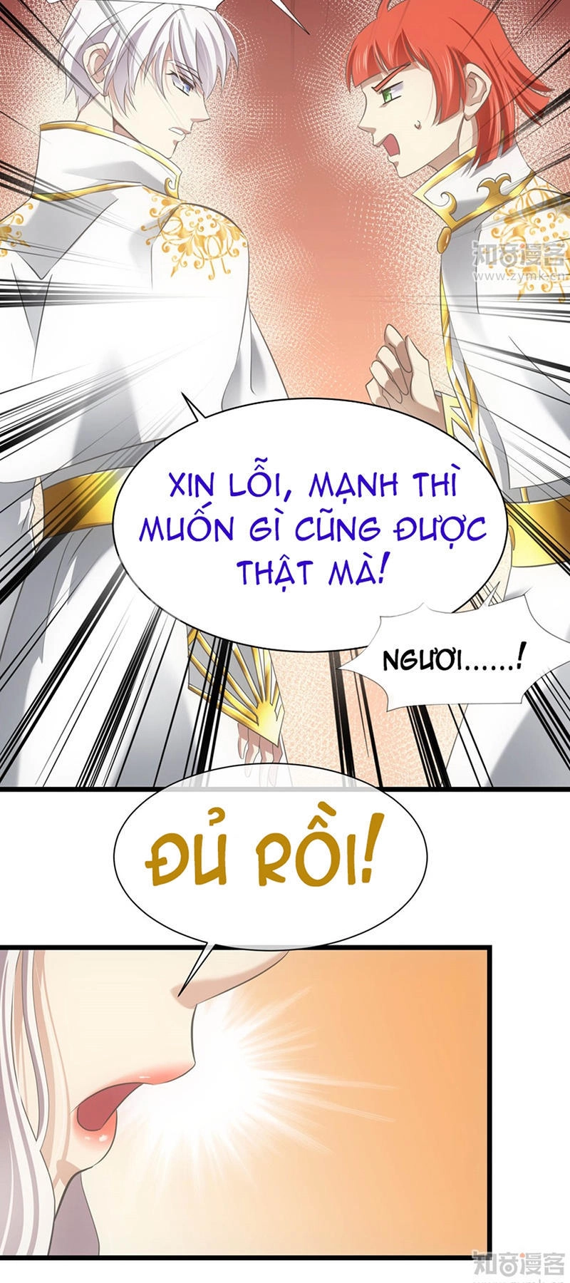 Một Vạn Tư Thế Công Lược Yêu Nam Chapter 57 - 12