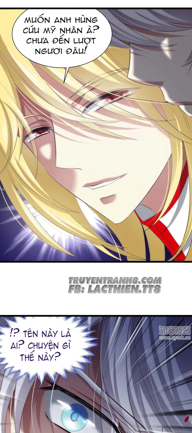 Một Vạn Tư Thế Công Lược Yêu Nam Chapter 59 - 5