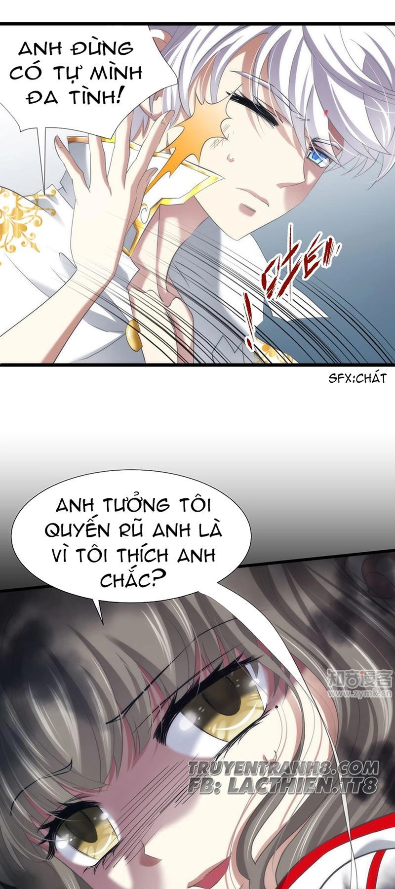 Một Vạn Tư Thế Công Lược Yêu Nam Chapter 60 - 12