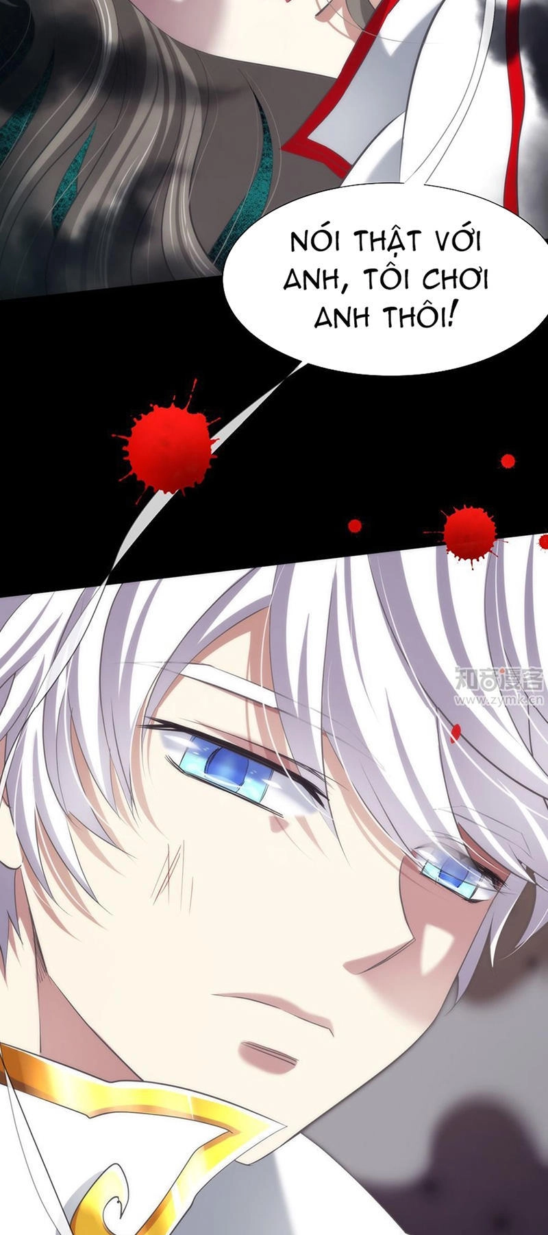 Một Vạn Tư Thế Công Lược Yêu Nam Chapter 60 - 13