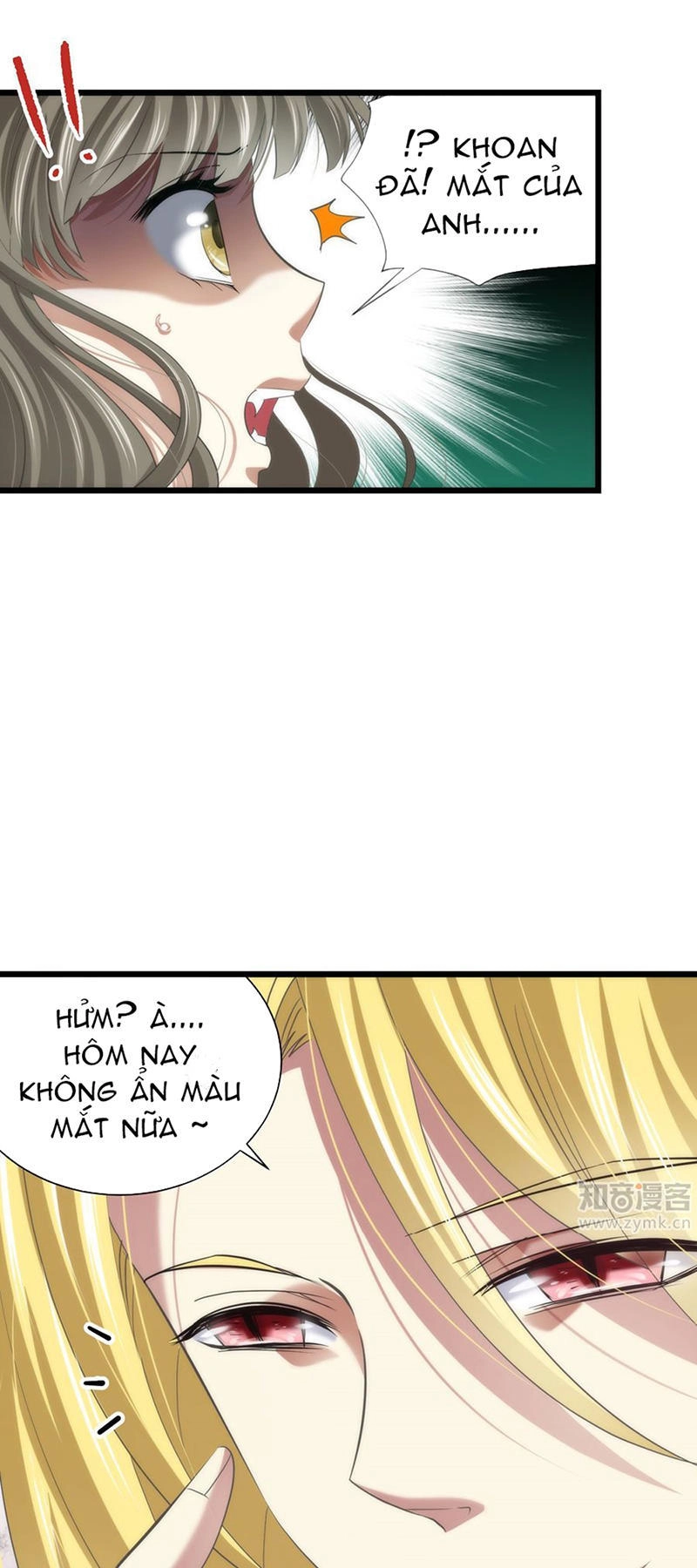 Một Vạn Tư Thế Công Lược Yêu Nam Chapter 61 - 11