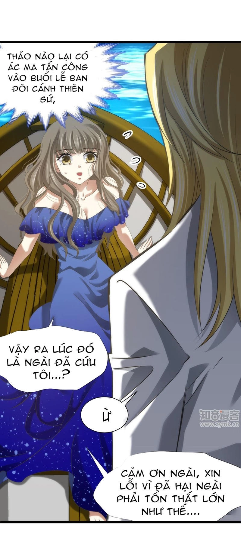 Một Vạn Tư Thế Công Lược Yêu Nam Chapter 61 - 13