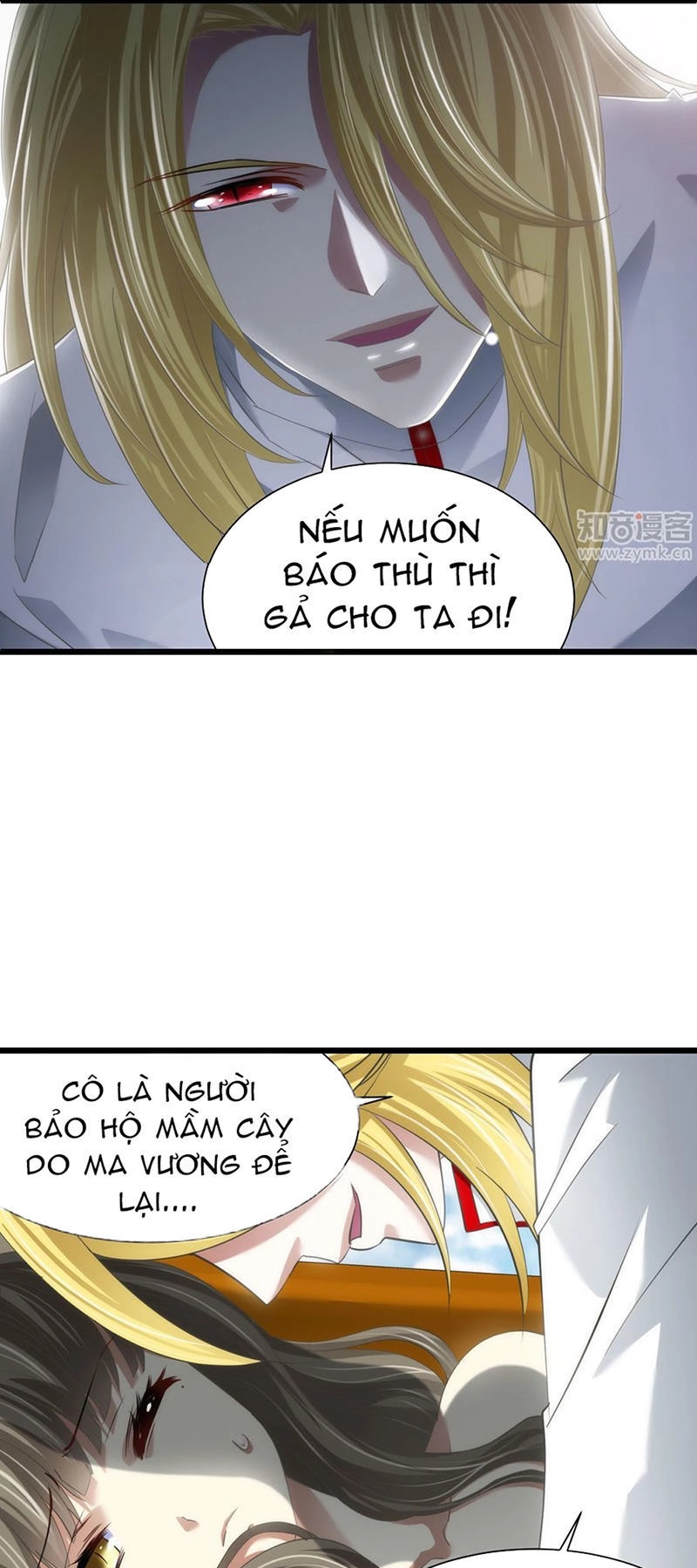 Một Vạn Tư Thế Công Lược Yêu Nam Chapter 61 - 15