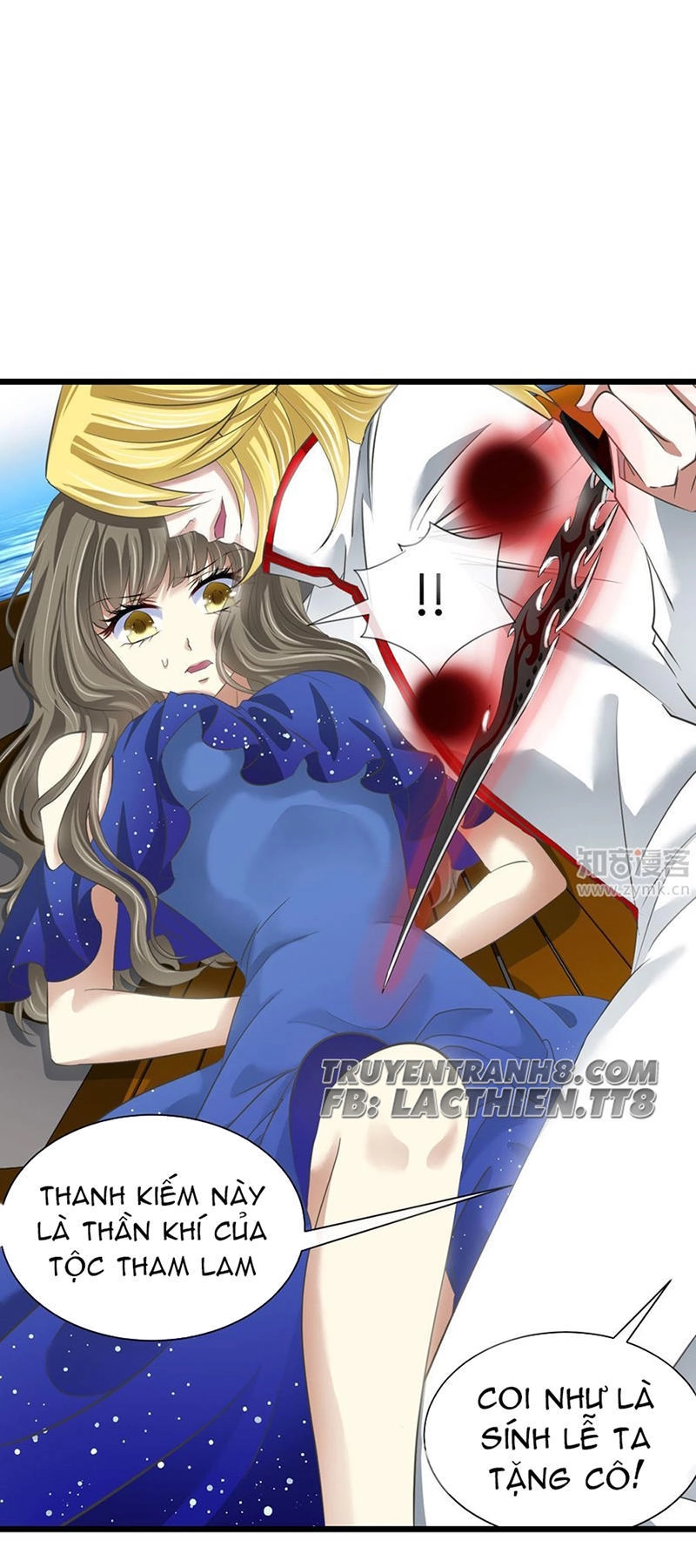 Một Vạn Tư Thế Công Lược Yêu Nam Chapter 61 - 18