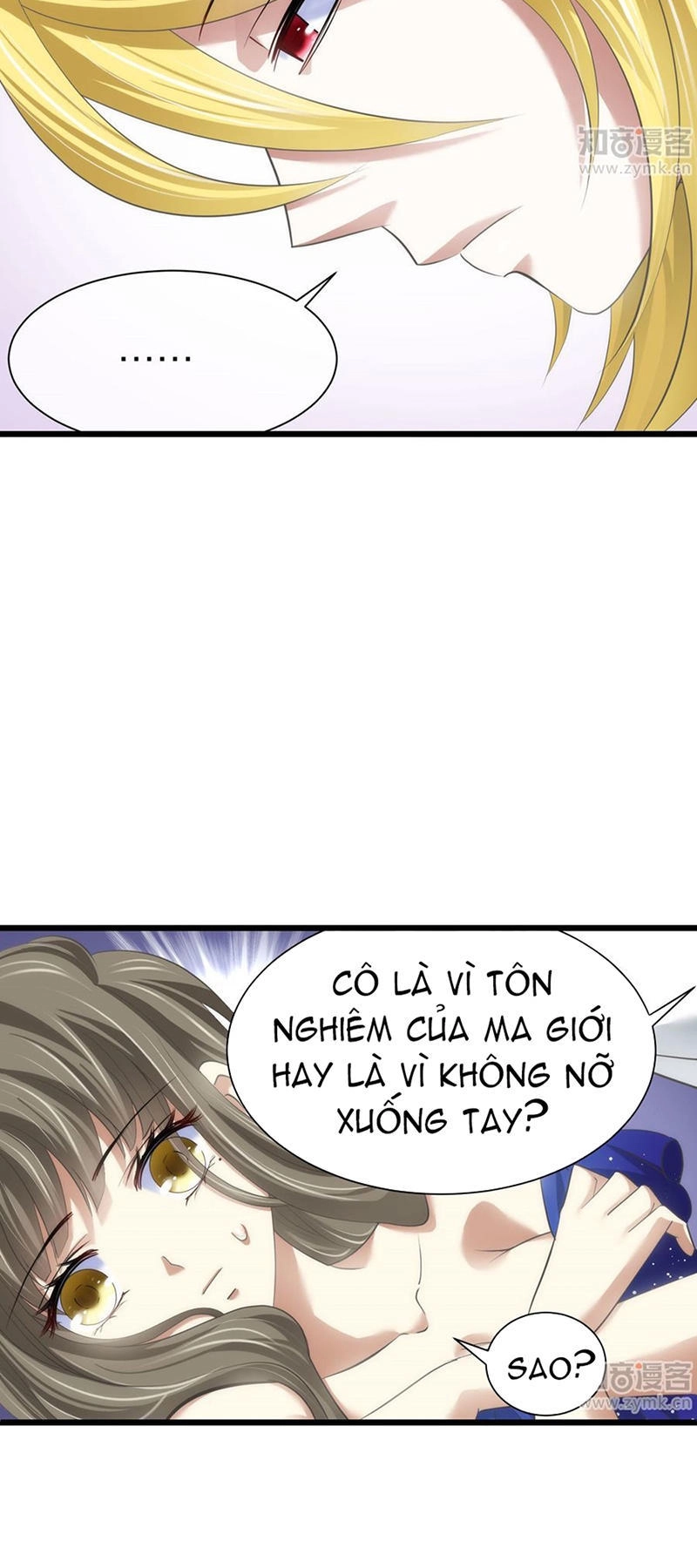 Một Vạn Tư Thế Công Lược Yêu Nam Chapter 61 - 22