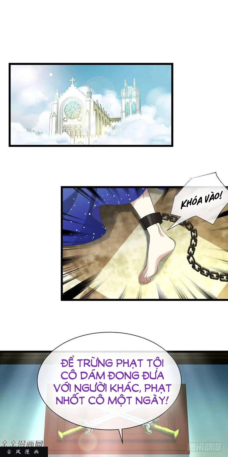 Một Vạn Tư Thế Công Lược Yêu Nam Chapter 62 - 29