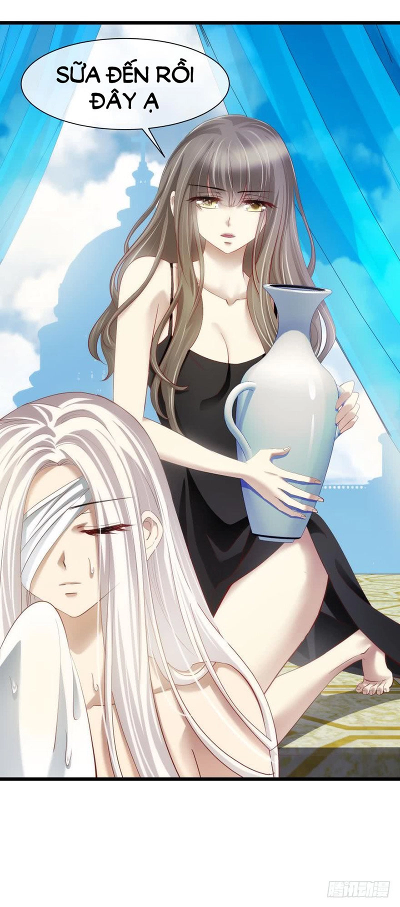 Một Vạn Tư Thế Công Lược Yêu Nam Chapter 74 - 7