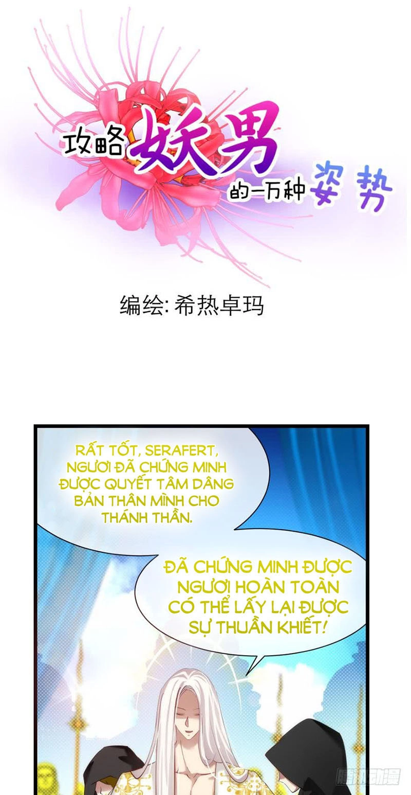 Một Vạn Tư Thế Công Lược Yêu Nam Chapter 77 - 2