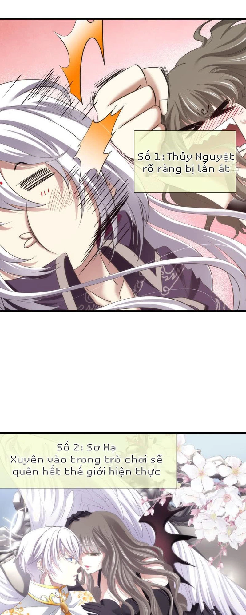 Một Vạn Tư Thế Công Lược Yêu Nam Chapter 88 - 47