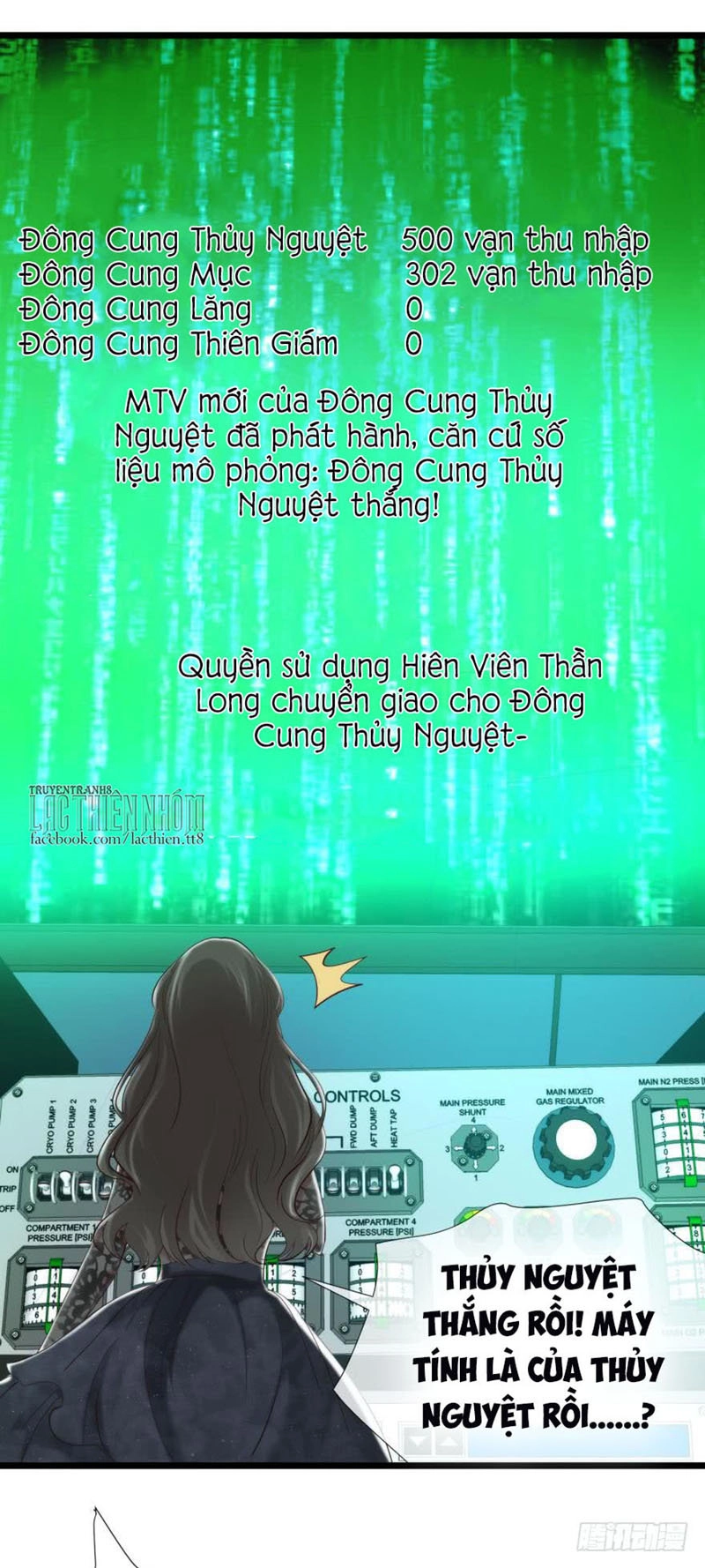 Một Vạn Tư Thế Công Lược Yêu Nam Chapter 89 - 3