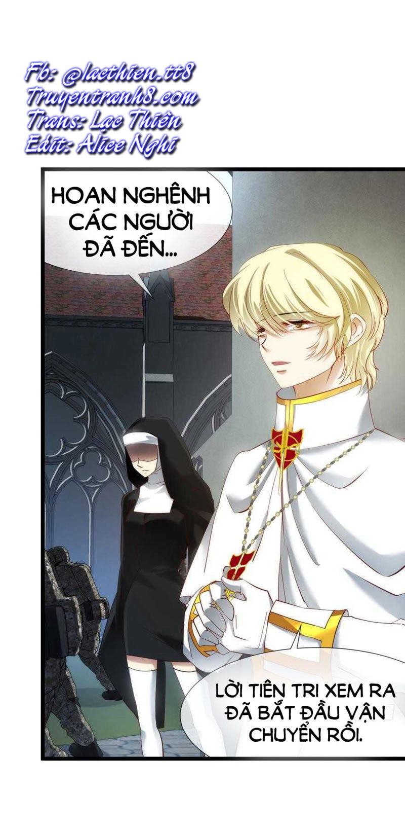 Một Vạn Tư Thế Công Lược Yêu Nam Chapter 91 - 5