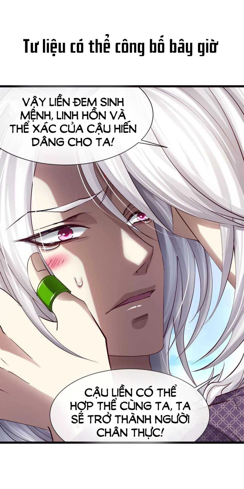 Một Vạn Tư Thế Công Lược Yêu Nam Chapter 91 - 48