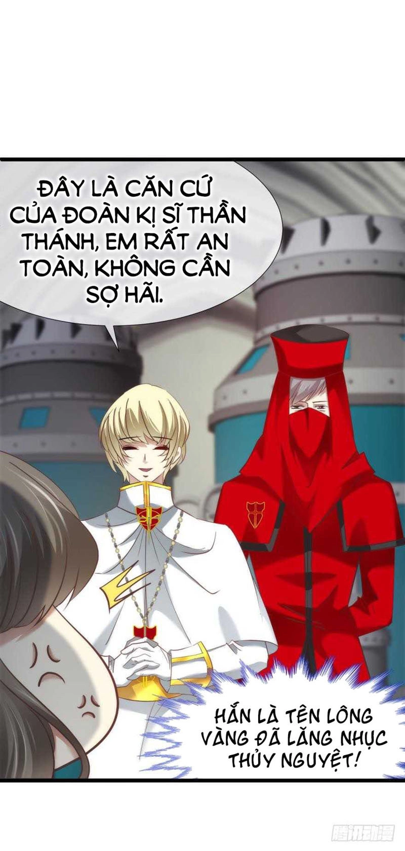 Một Vạn Tư Thế Công Lược Yêu Nam Chapter 93 - 10