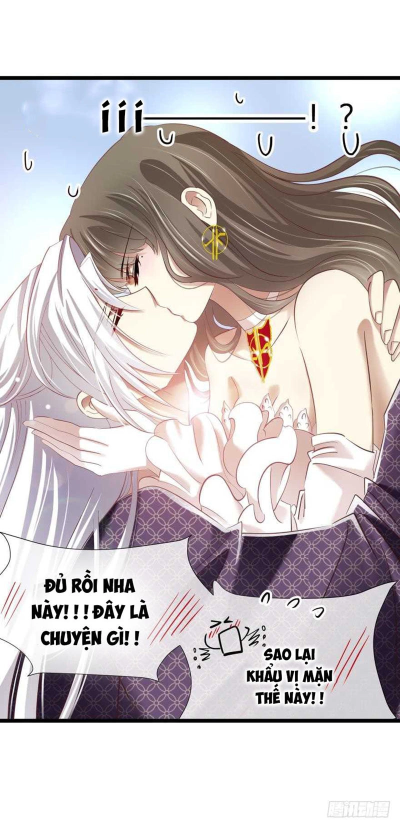 Một Vạn Tư Thế Công Lược Yêu Nam Chapter 93 - 35