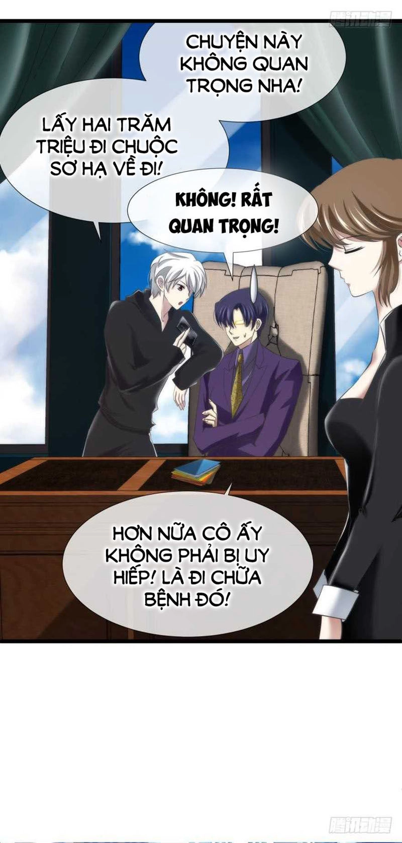 Một Vạn Tư Thế Công Lược Yêu Nam Chapter 96 - 7