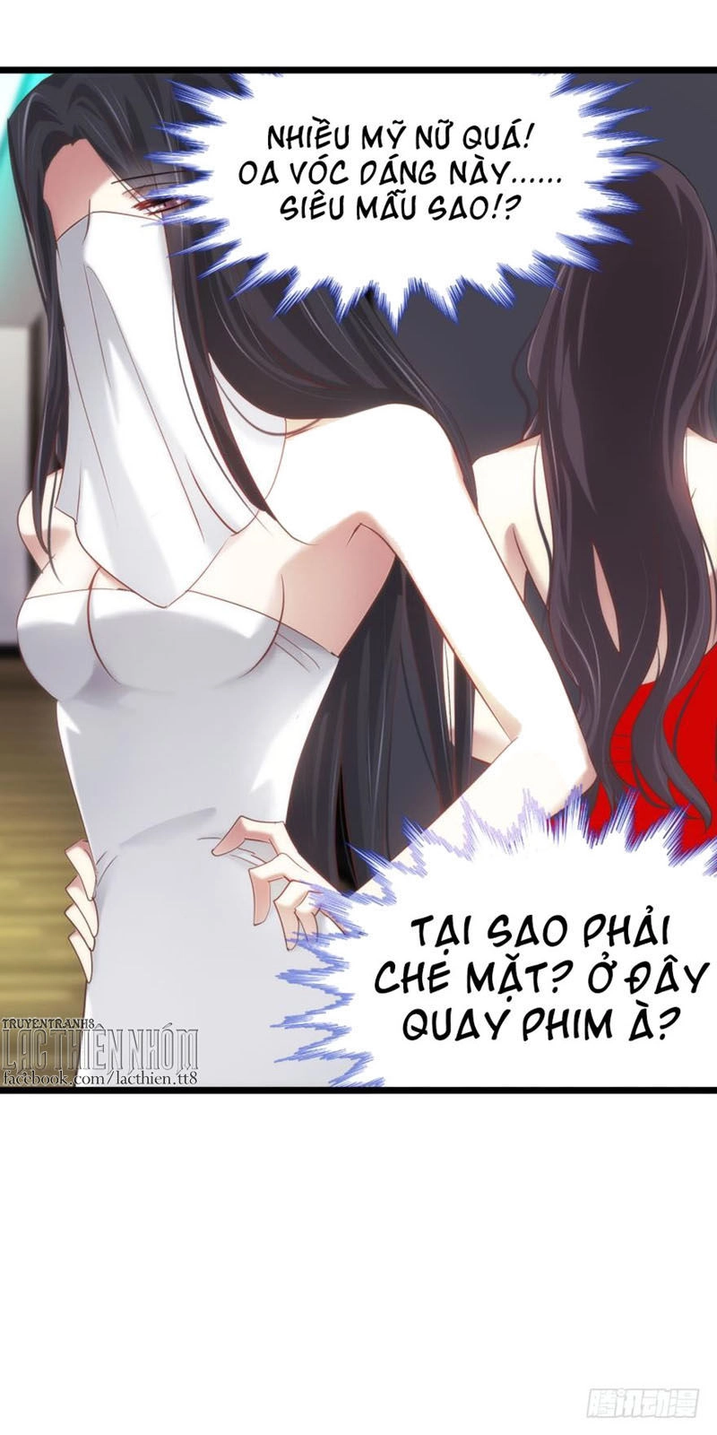 Một Vạn Tư Thế Công Lược Yêu Nam Chapter 97 - 33