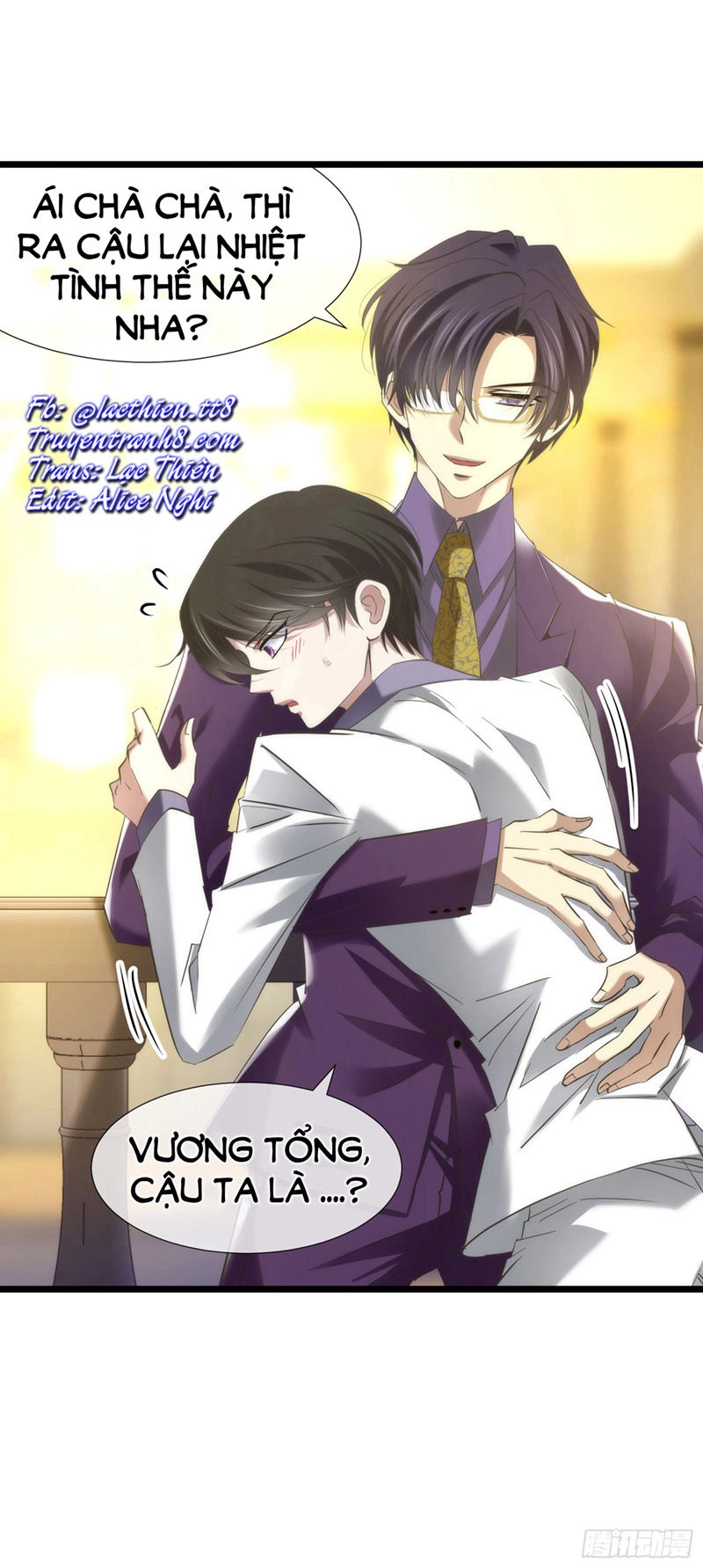 Một Vạn Tư Thế Công Lược Yêu Nam Chapter 99 - 3