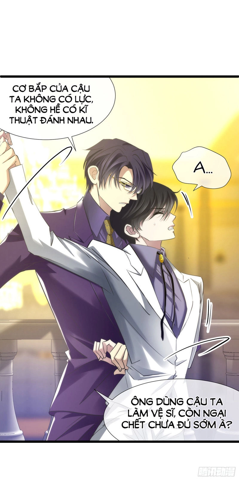 Một Vạn Tư Thế Công Lược Yêu Nam Chapter 99 - 6