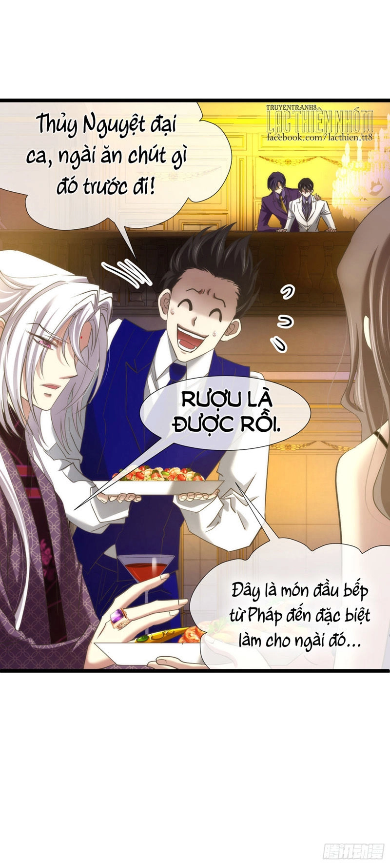 Một Vạn Tư Thế Công Lược Yêu Nam Chapter 99 - 18