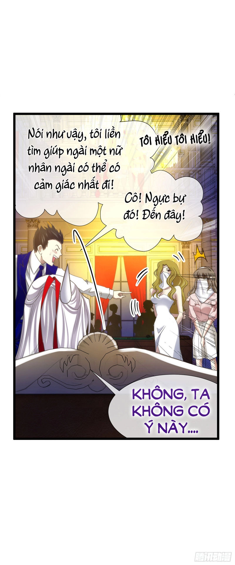 Một Vạn Tư Thế Công Lược Yêu Nam Chapter 99 - 22