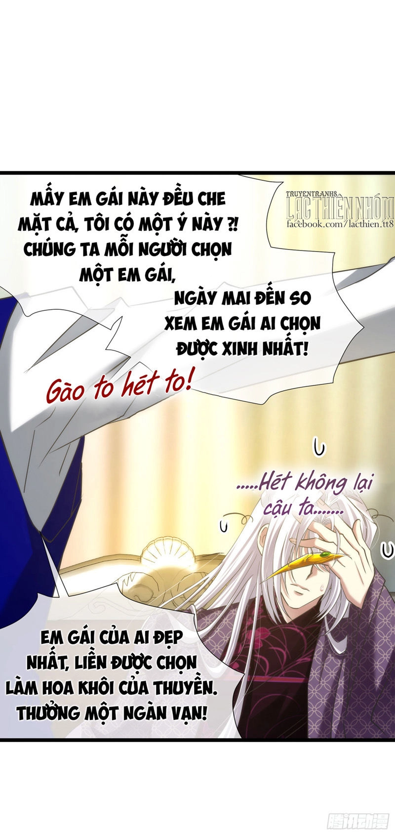 Một Vạn Tư Thế Công Lược Yêu Nam Chapter 99 - 23