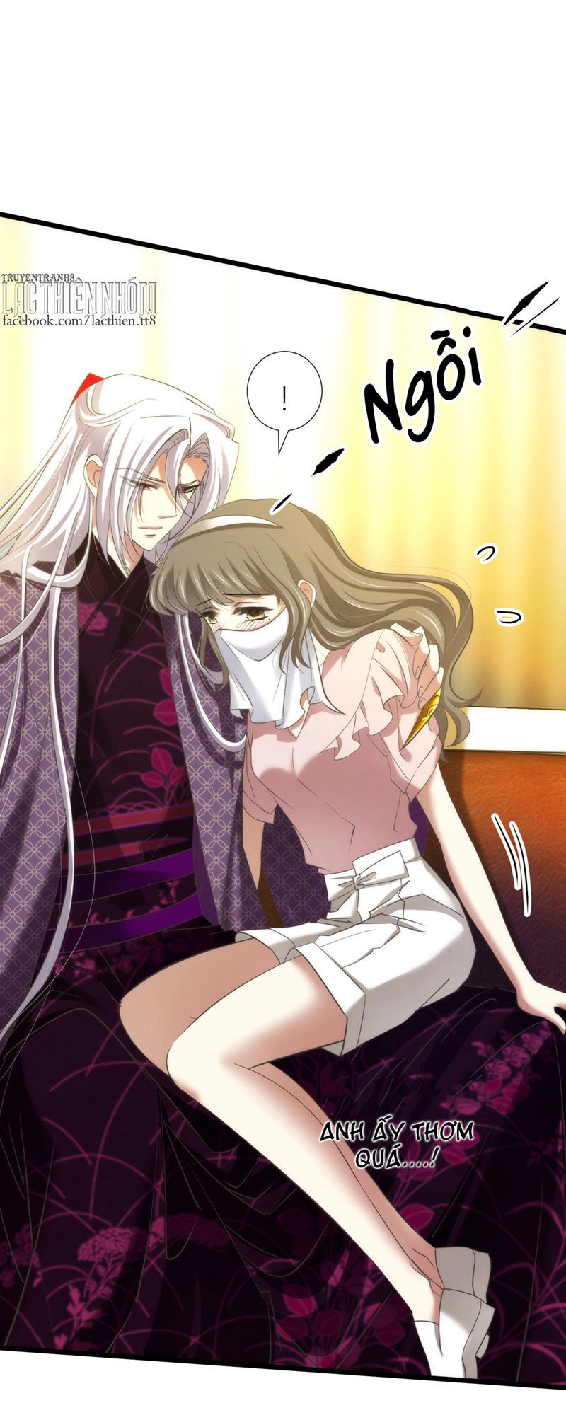 Một Vạn Tư Thế Công Lược Yêu Nam Chapter 99 - 38