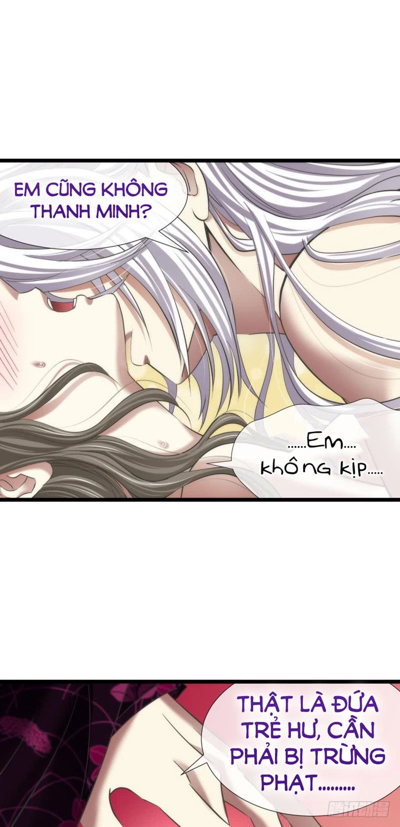 Một Vạn Tư Thế Công Lược Yêu Nam Chapter 101 - 8