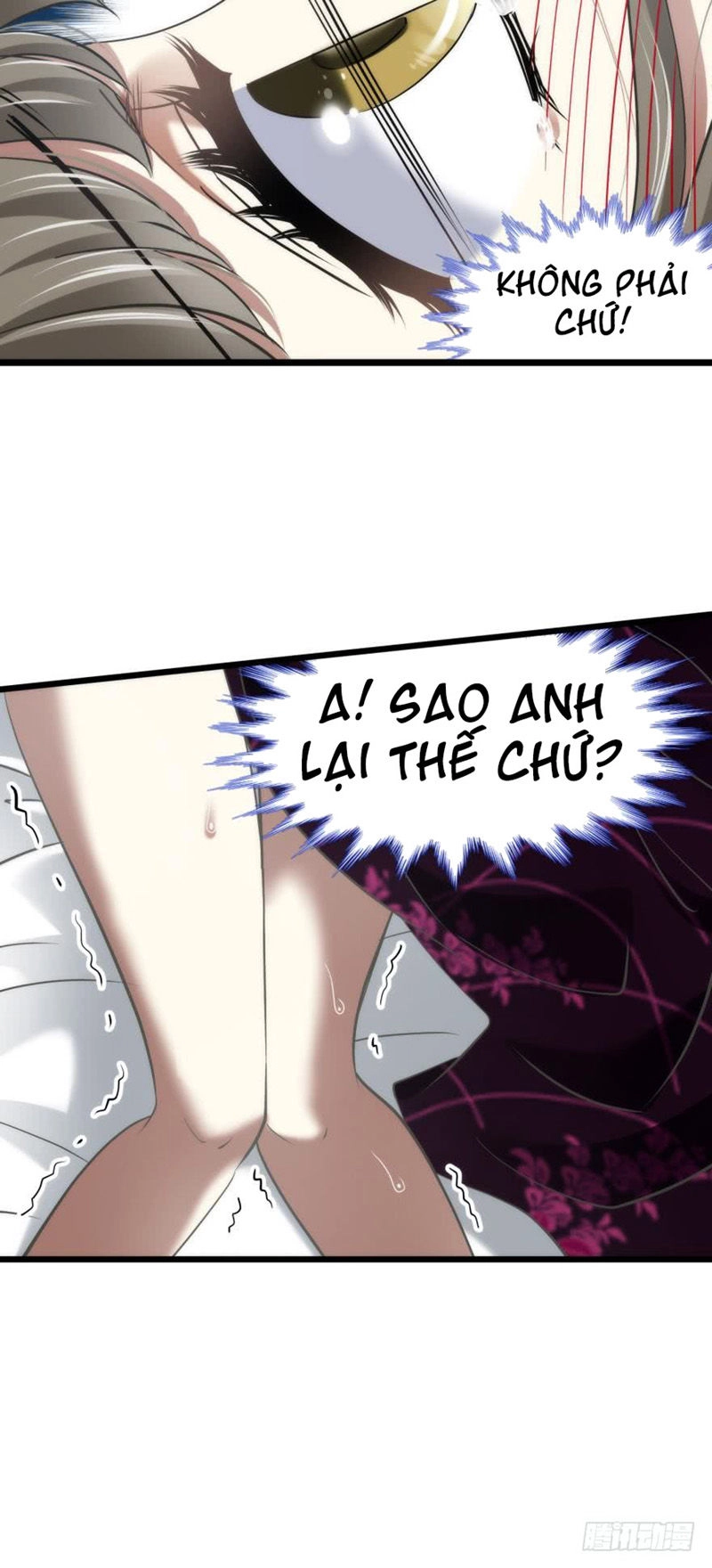 Một Vạn Tư Thế Công Lược Yêu Nam Chapter 101 - 11