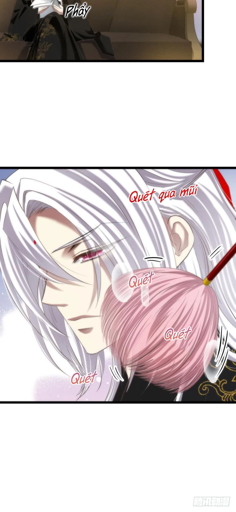 Một Vạn Tư Thế Công Lược Yêu Nam Chapter 105 - 10