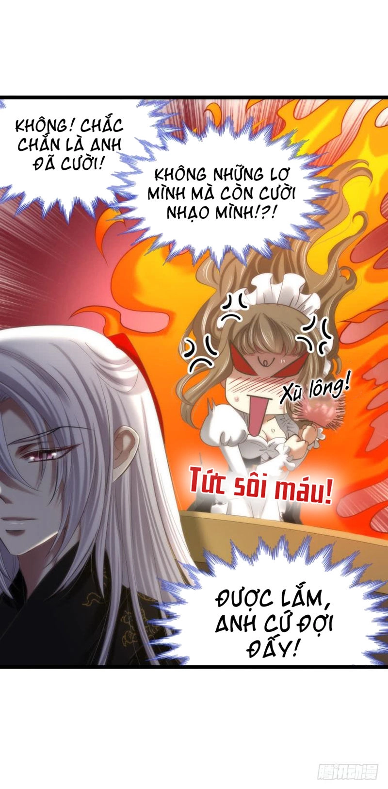Một Vạn Tư Thế Công Lược Yêu Nam Chapter 105 - 14