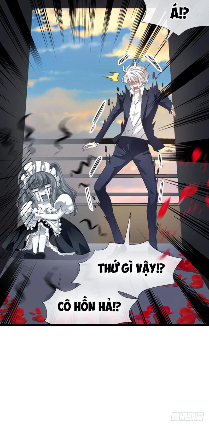 Một Vạn Tư Thế Công Lược Yêu Nam Chapter 105 - 31