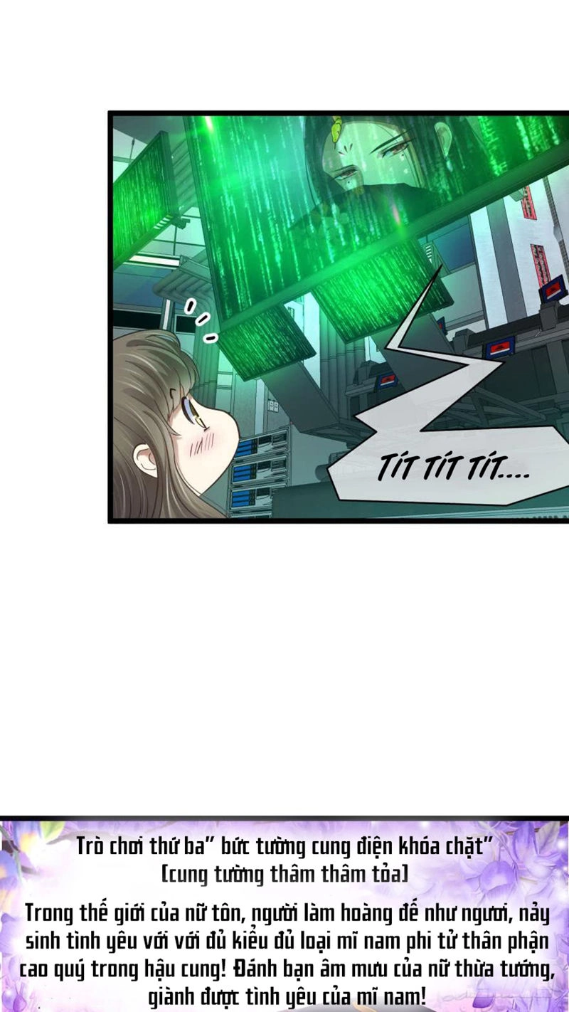 Một Vạn Tư Thế Công Lược Yêu Nam Chapter 110 - 31