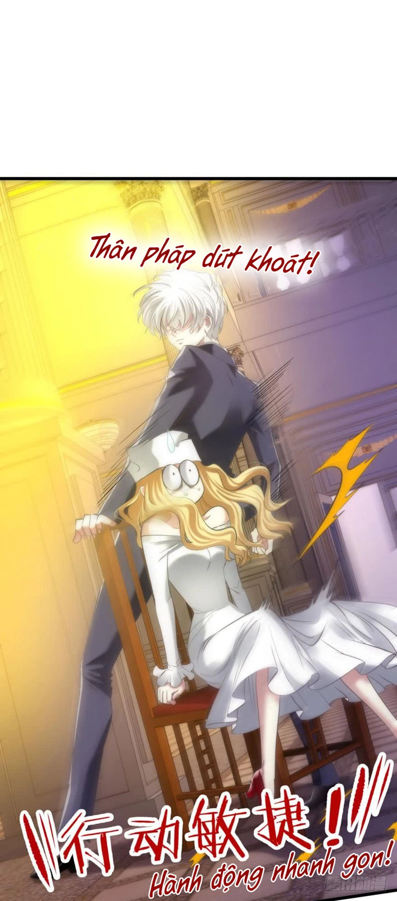 Một Vạn Tư Thế Công Lược Yêu Nam Chapter 111 - 10