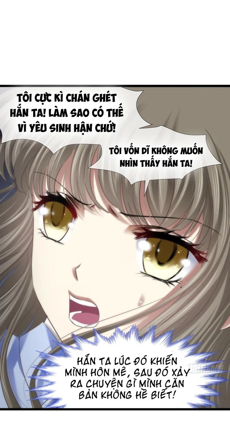 Một Vạn Tư Thế Công Lược Yêu Nam Chapter 115 - 11