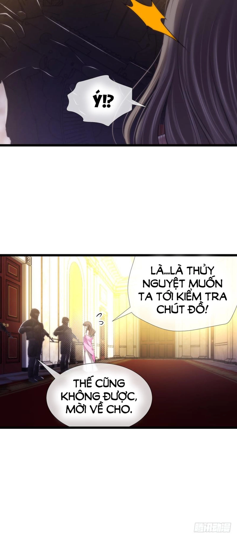 Một Vạn Tư Thế Công Lược Yêu Nam Chapter 116 - 3