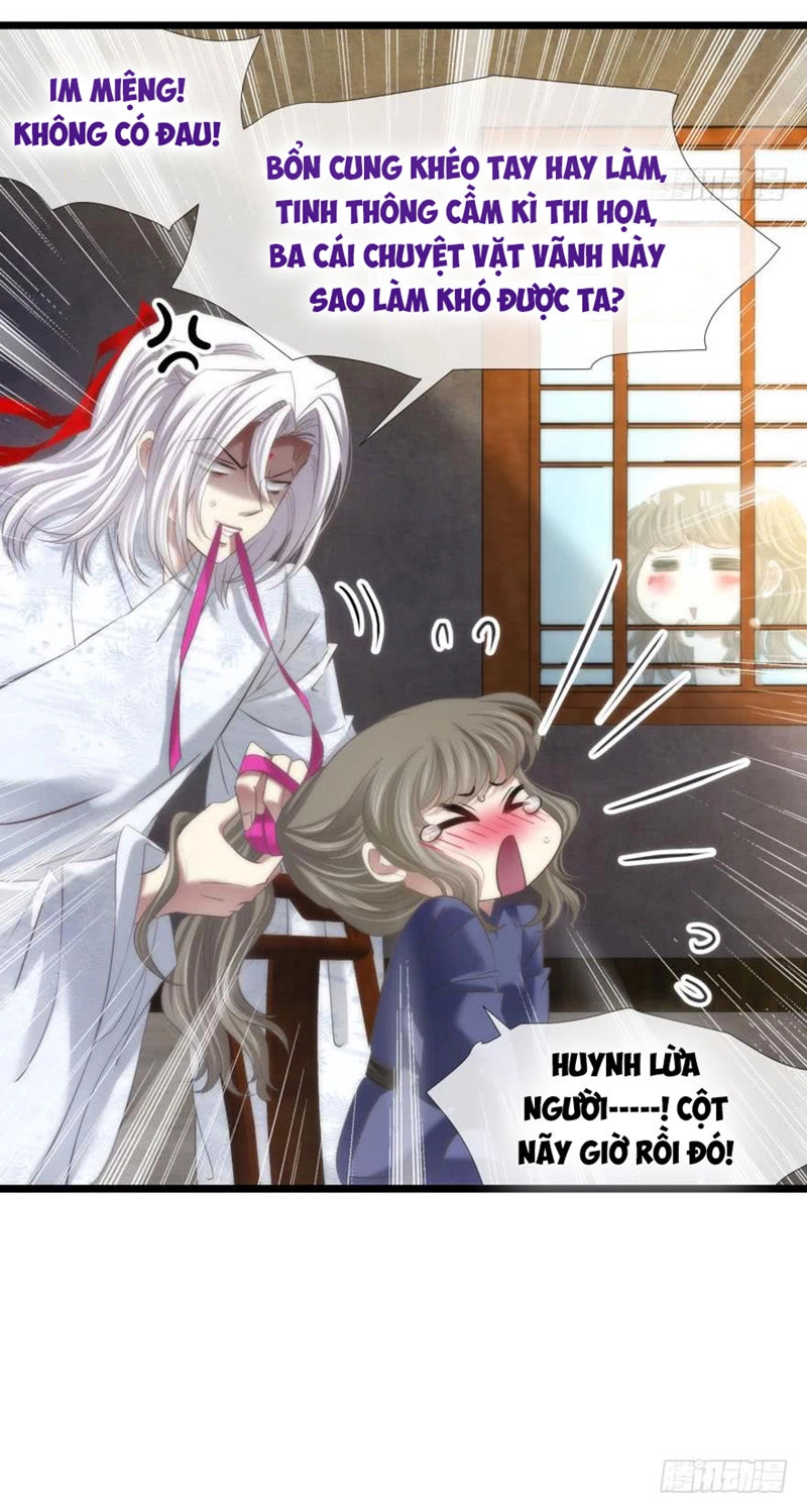 Một Vạn Tư Thế Công Lược Yêu Nam Chapter 117 - 6