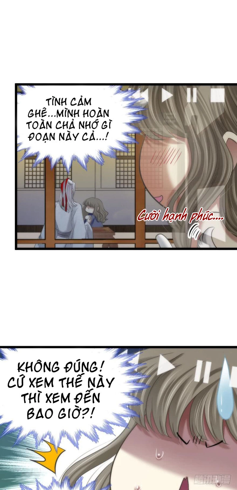 Một Vạn Tư Thế Công Lược Yêu Nam Chapter 117 - 18