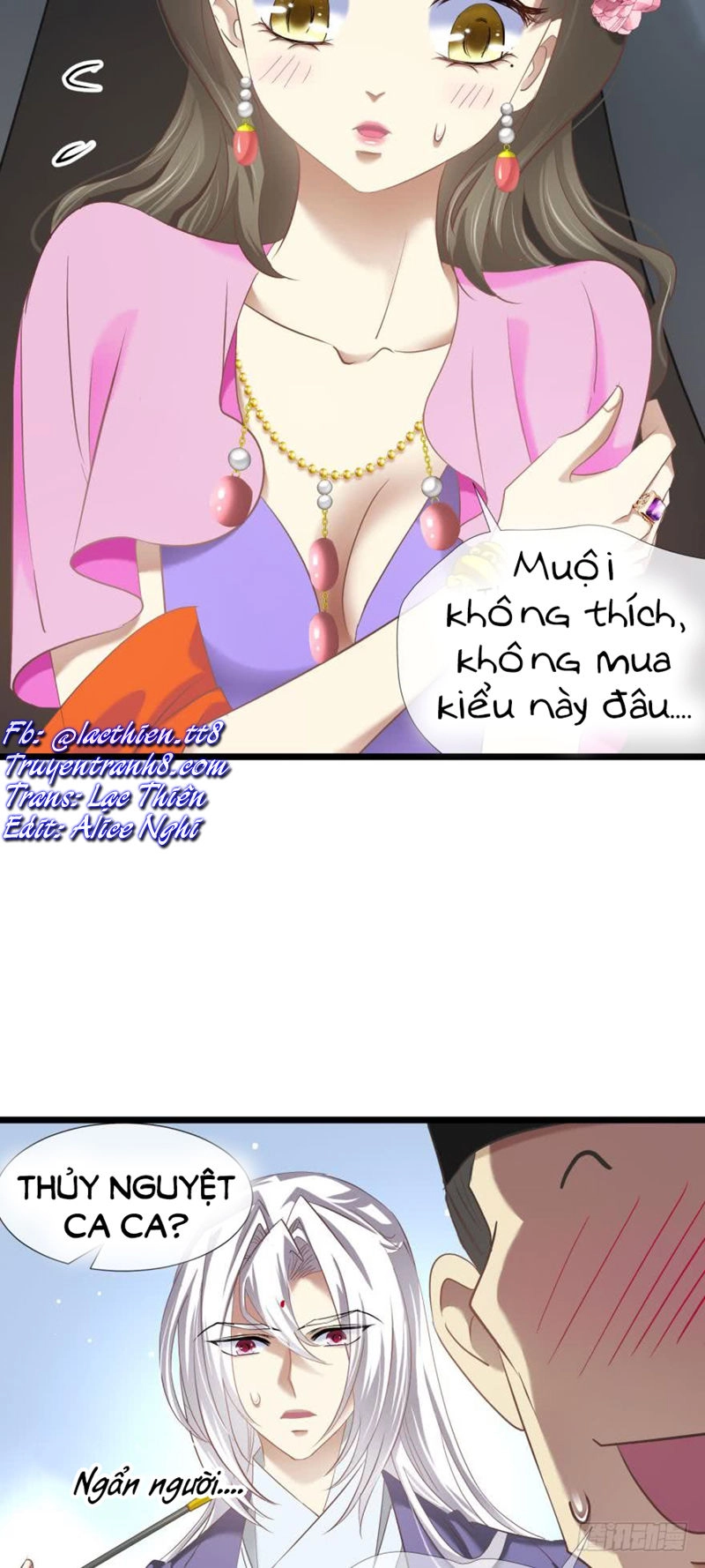 Một Vạn Tư Thế Công Lược Yêu Nam Chapter 118 - 3